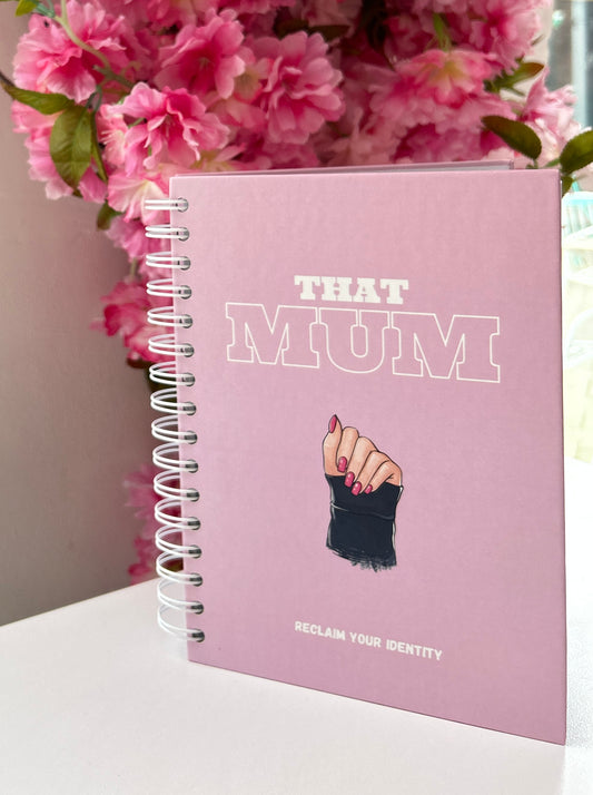 That Mum Daily Planner/Journal